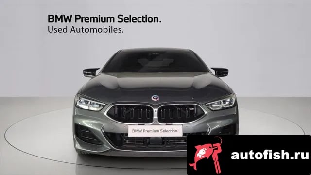 BMW 8-Series 8 Series (G15) 2022 года - вид 3