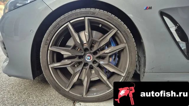 BMW 8-Series 8 Series (G15) 2022 года - похожие автомобили