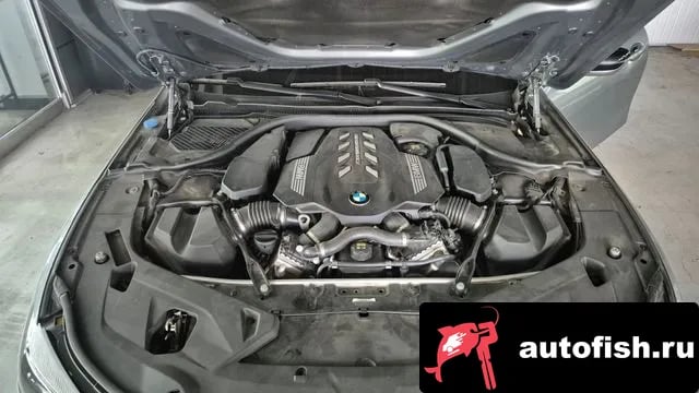 BMW 8-Series 8 Series (G15) 2022 года - вид 6