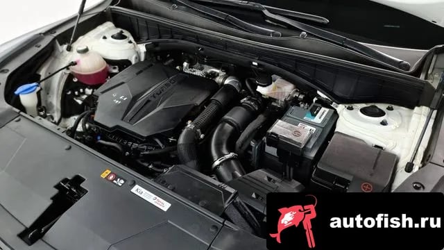Kia Sorento The New Sorento 4th Generation 2023 года - вид 6