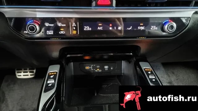 Kia Sorento The New Sorento 4th Generation 2023 года - похожие автомобили