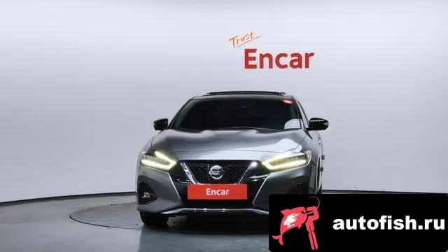 Nissan Maxima Maxima (A36) 2019 года - вид 3