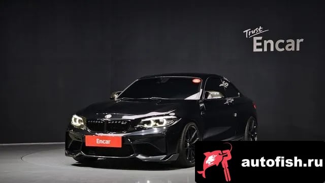 BMW M2 M2 (F87) 2019 года - автомобиль из Южной Кореи