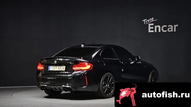 BMW M2 M2 (F87) 2019 года - вид 2