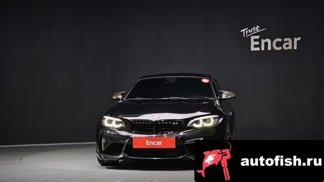 BMW M2 M2 (F87) 2019 года - вид 3