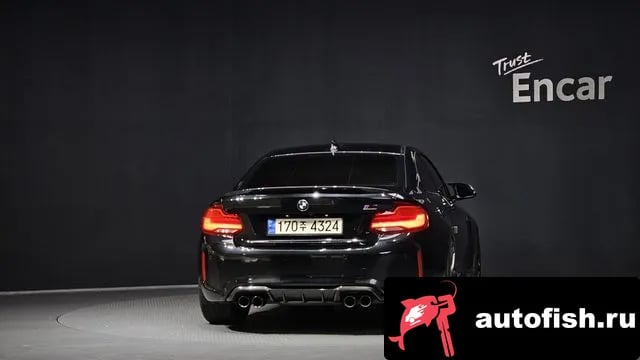 BMW M2 M2 (F87) 2019 года - вид 4