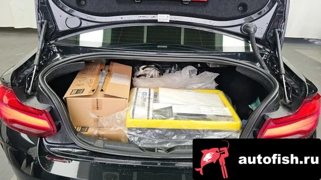 BMW M2 M2 (F87) 2019 года - похожие автомобили