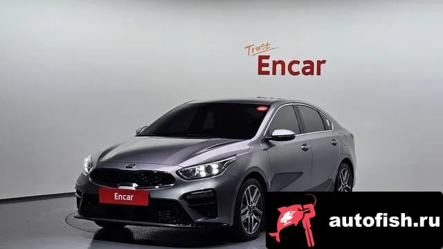 Kia K3 Come New K3 2019 года - вид 1