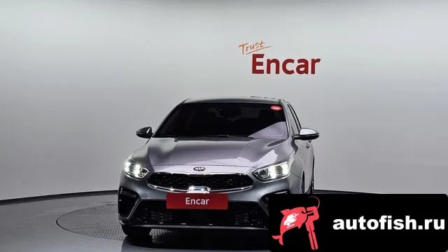 Kia K3 Come New K3 2019 года - вид 3