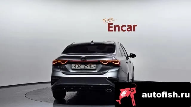 Kia K3 Come New K3 2019 года - вид 4