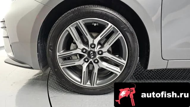 Kia K3 Come New K3 2019 года - вид 5