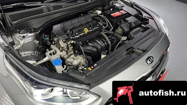 Kia K3 Come New K3 2019 года - вид 6