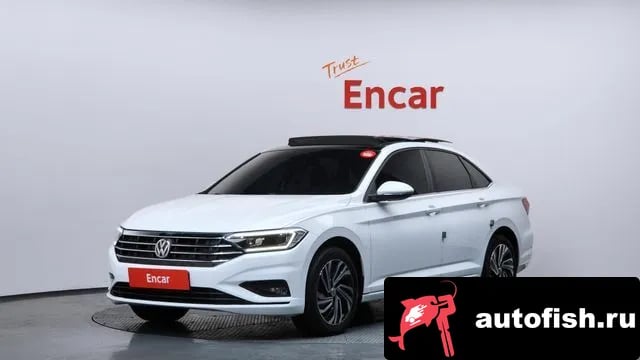 Volkswagen Jetta 7th Generation of Zeta 2021 года - вид 1