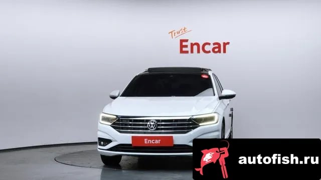 Volkswagen Jetta 7th Generation of Zeta 2021 года - вид 3