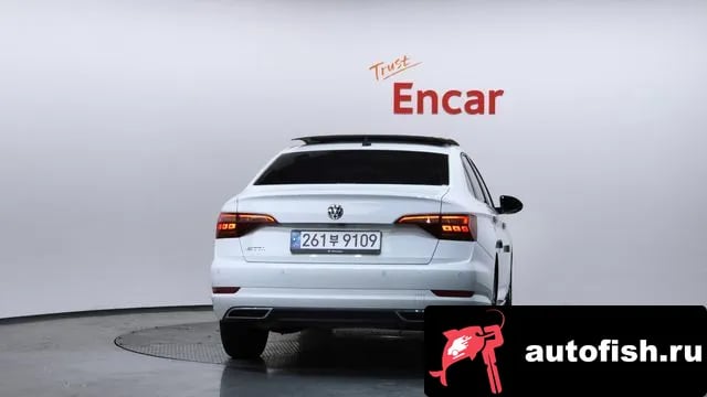 Volkswagen Jetta 7th Generation of Zeta 2021 года - вид 4