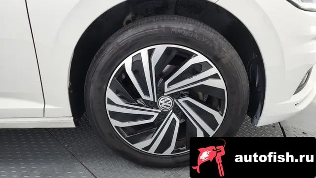 Volkswagen Jetta 7th Generation of Zeta 2021 года - вид 5