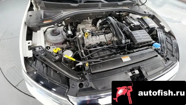 Volkswagen Jetta 7th Generation of Zeta 2021 года - вид 6