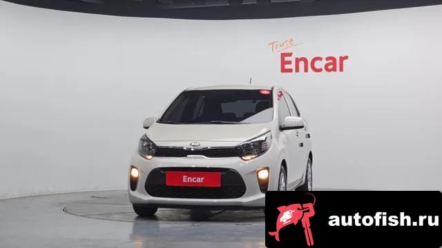 Kia morning All New Morning (JA) 2020 года - вид 3