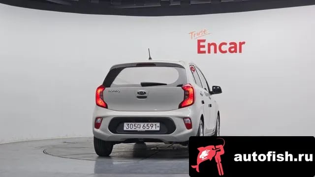 Kia morning All New Morning (JA) 2020 года - вид 4