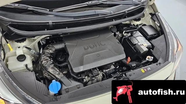 Kia morning All New Morning (JA) 2020 года - вид 6