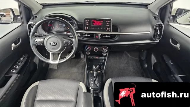 Kia morning All New Morning (JA) 2020 года - похожие автомобили