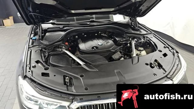 BMW Gran Turismo 6 Series GT (G32) 2019 года - вид 6