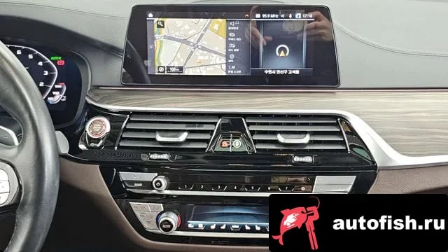 BMW Gran Turismo 6 Series GT (G32) 2019 года - похожие автомобили