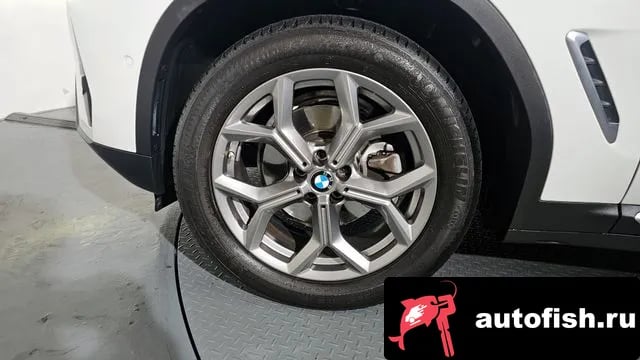BMW X3 X3 (G01) 2022 года - вид 5