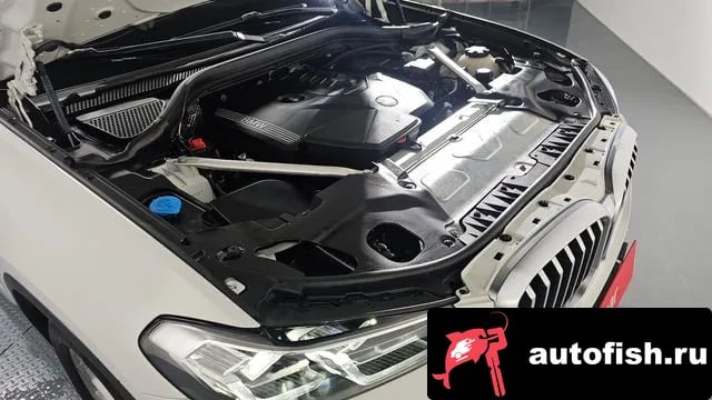 BMW X3 X3 (G01) 2022 года - вид 6