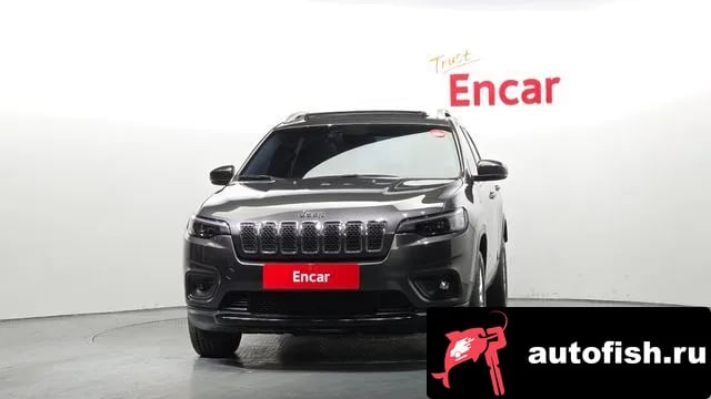 Jeep Cherokee Cherokee (KL) 2018 года - вид 3