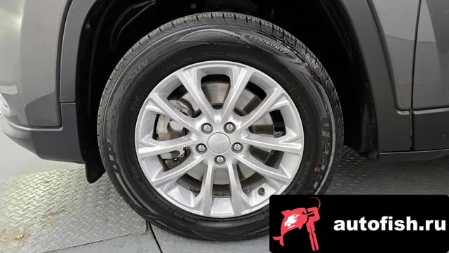 Jeep Cherokee Cherokee (KL) 2018 года - вид 5