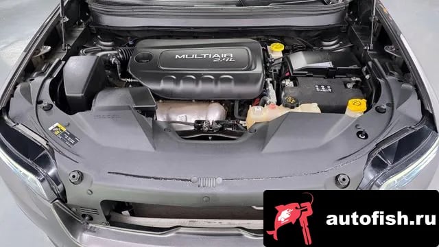 Jeep Cherokee Cherokee (KL) 2018 года - вид 6