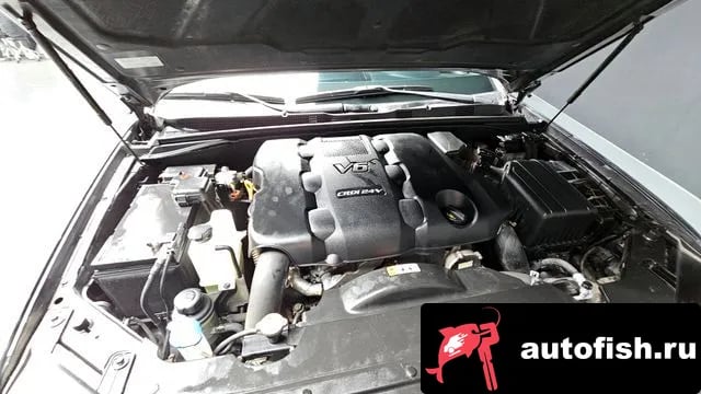 Kia Mohave The New Mojave 2018 года - вид 6