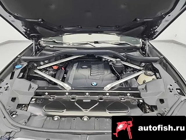 BMW X6 X6 (G06) 2022 года - вид 5