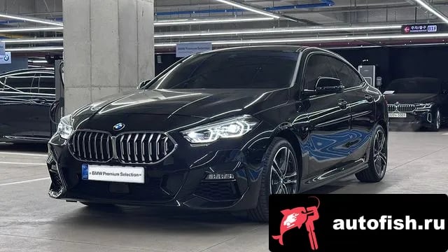 BMW 2-Series 2 Series Gran Coupe (F74) 2024 года - вид 1