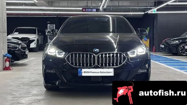 BMW 2-Series 2 Series Gran Coupe (F74) 2024 года - вид 3