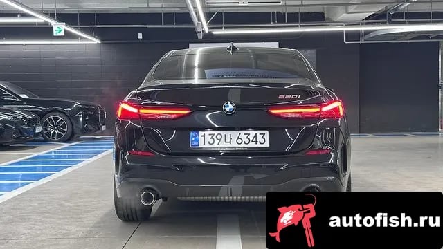 BMW 2-Series 2 Series Gran Coupe (F74) 2024 года - вид 4
