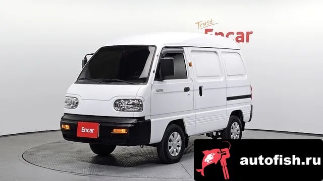 Chevrolet (GM Daewoo) damas New Damas 2020 года - автомобиль из Южной Кореи