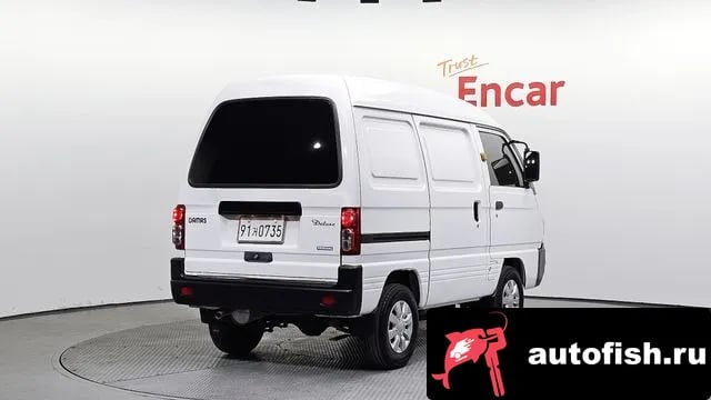 Chevrolet (GM Daewoo) damas New Damas 2020 года - похожие автомобили