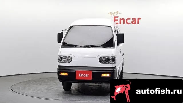 Chevrolet (GM Daewoo) damas New Damas 2020 года - вид 3