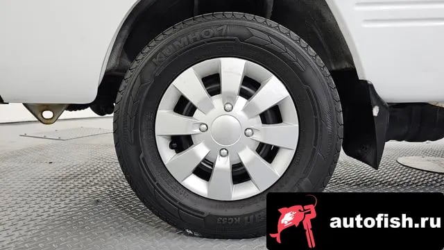 Chevrolet (GM Daewoo) damas New Damas 2020 года - вид 5