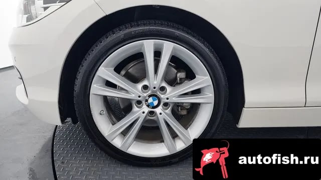 BMW 1-Series 1 Series (F20) 2019 года - вид 5