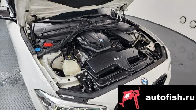 BMW 1-Series 1 Series (F20) 2019 года - вид 6