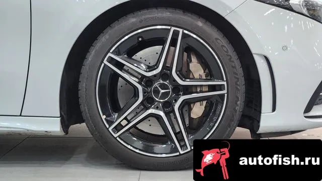 Mercedes-Benz A-Class A-Class W177 2021 года - вид 3