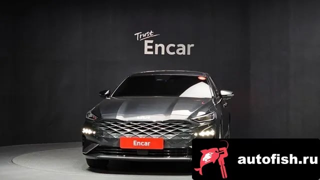 Kia K8 K8 Hybrid 2024 года - вид 3