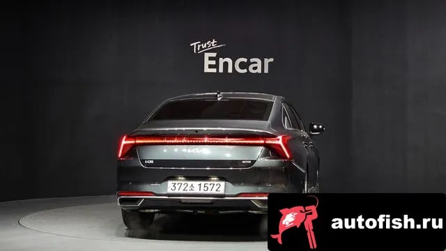 Kia K8 K8 Hybrid 2024 года - вид 4