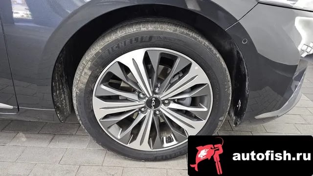 Kia K8 K8 Hybrid 2024 года - вид 5