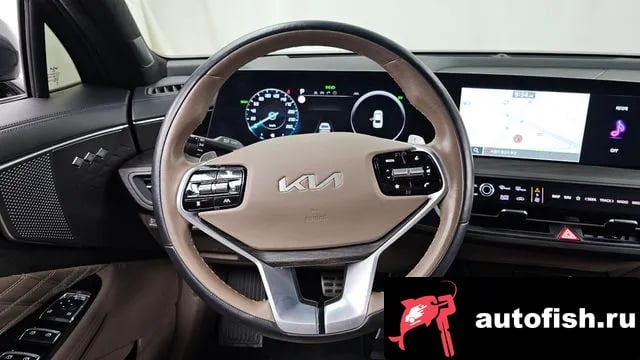 Kia K8 K8 Hybrid 2024 года - похожие автомобили