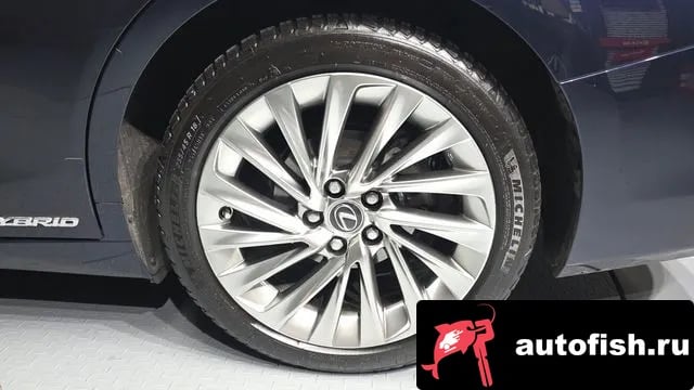 Lexus ES ES300h 7th generation 2021 года - вид 5