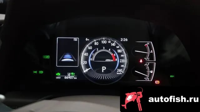 Lexus ES ES300h 7th generation 2021 года - похожие автомобили